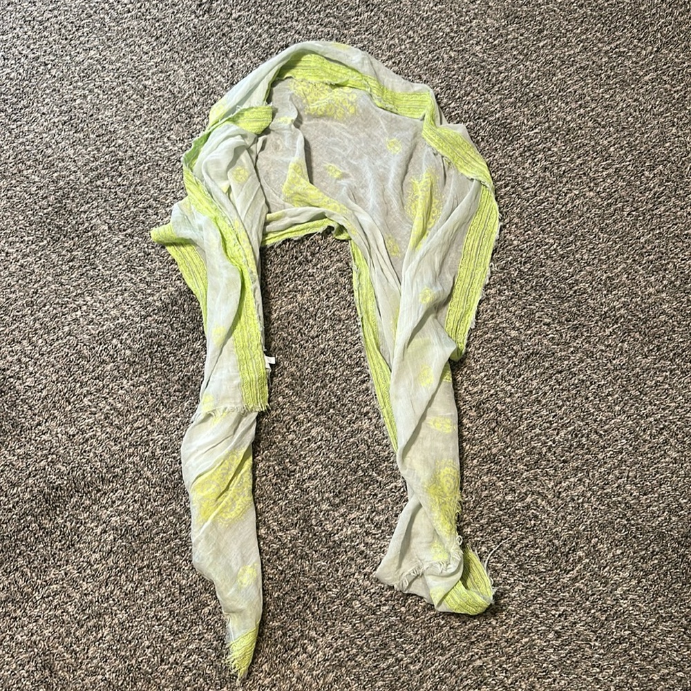 American eagle scarf